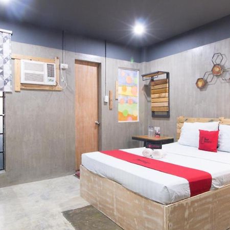 Reddoorz Plus @ Taft North Mandurriao Iloilo City Exteriör bild