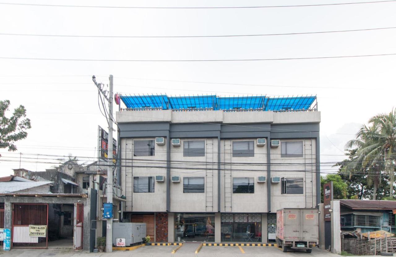 Reddoorz Plus @ Taft North Mandurriao Iloilo City Exteriör bild