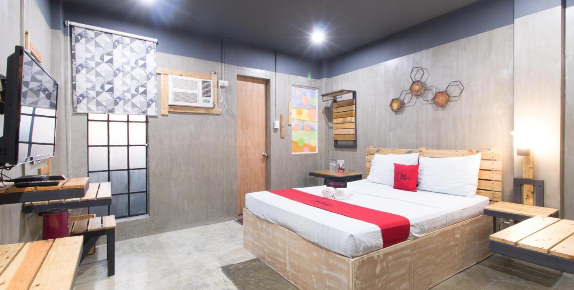 Reddoorz Plus @ Taft North Mandurriao Iloilo City Exteriör bild