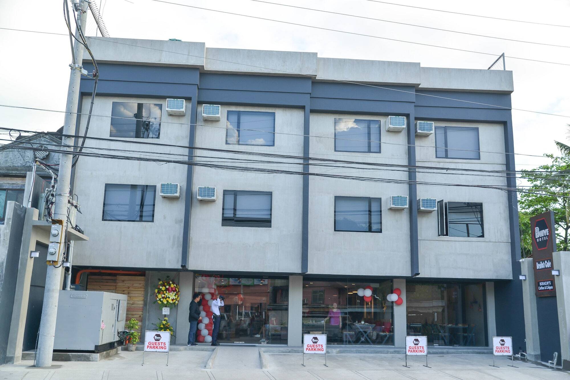 Reddoorz Plus @ Taft North Mandurriao Iloilo City Exteriör bild