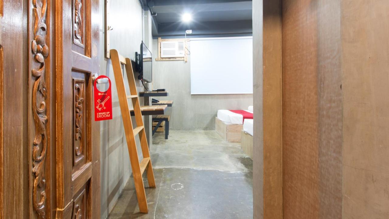 Reddoorz Plus @ Taft North Mandurriao Iloilo City Exteriör bild
