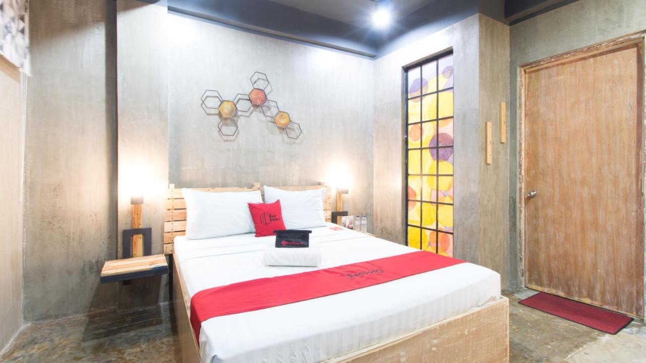 Reddoorz Plus @ Taft North Mandurriao Iloilo City Exteriör bild