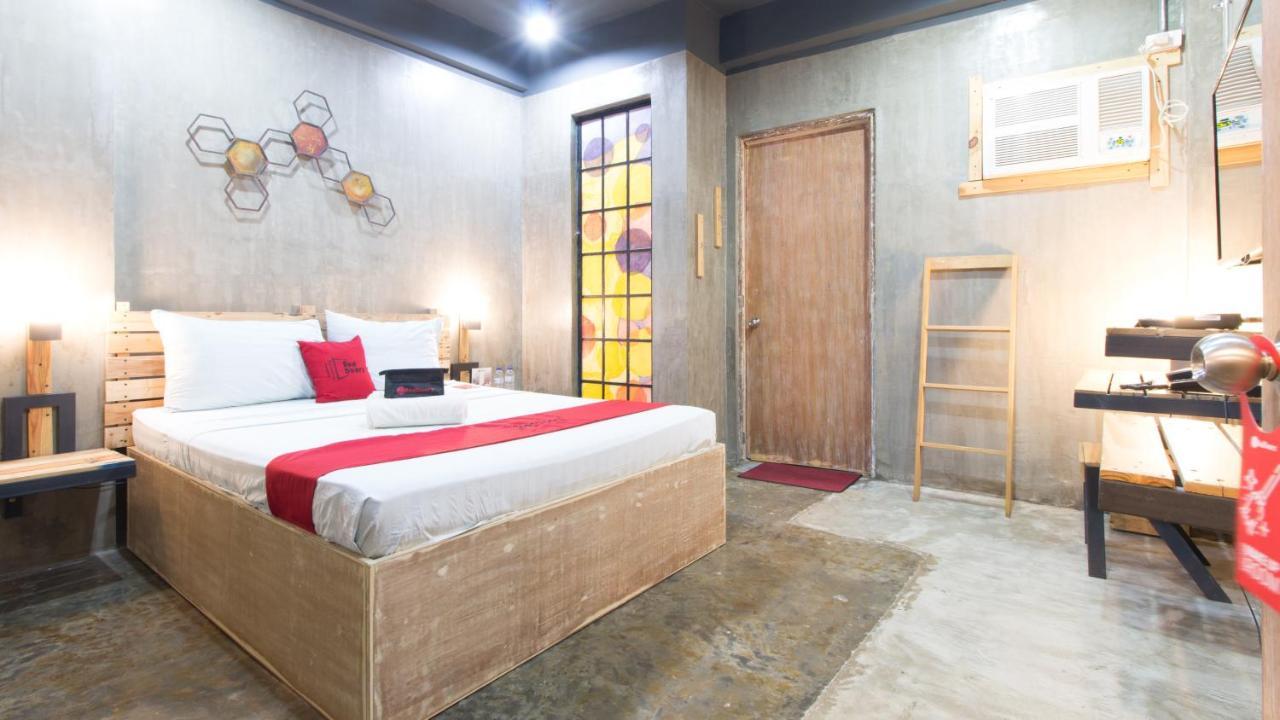 Reddoorz Plus @ Taft North Mandurriao Iloilo City Exteriör bild
